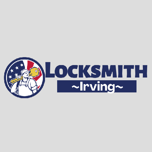 Locksmith Irving TX Logo