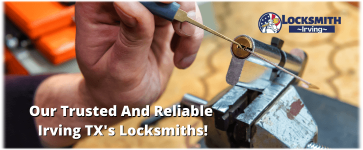 Locksmith Irving TX Image