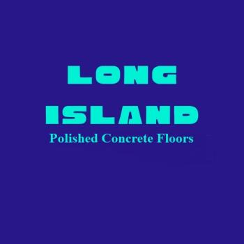 Long Island Epoxy &amp; Polished Concrete Floors Logo