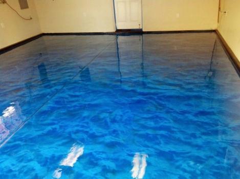 Long Island Epoxy & Polished Concrete Floors Image