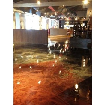 Long Island Epoxy & Polished Concrete Floors Image