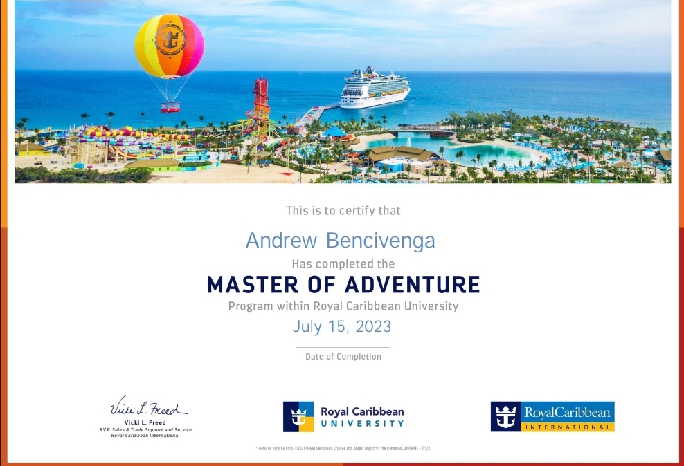 Bencivenga Travel Image