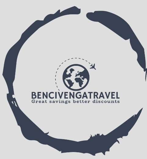 Bencivenga Travel Logo