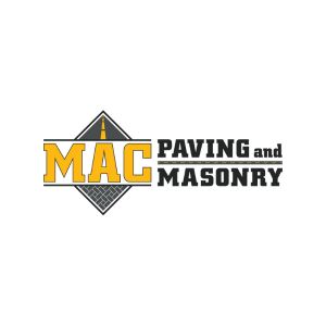 MAC Paving &amp; Masonry Logo