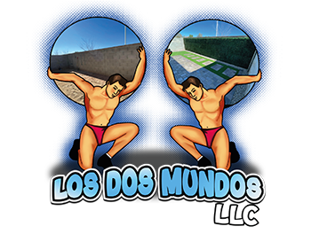 LOS DOS MUNDOS LLC Logo