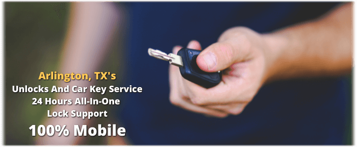 Locksmith Arlington TX Image