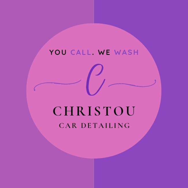 Christou Car Detailing Logo