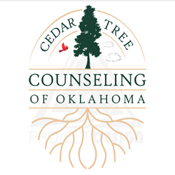 Cedar Tree Counseling of Oklahoma Logo