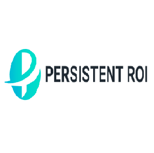 Persistent ROI - Best Digital Marketing Agency Logo