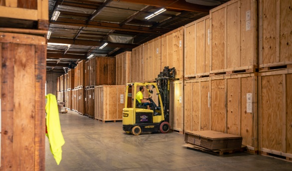 Mission Valley Movers Moving & Storage Image