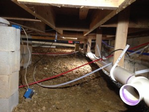 Wet Seal Waterproofing Image