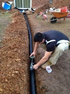 Wet Seal Waterproofing Image