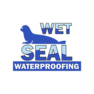 Wet Seal Waterproofing Logo