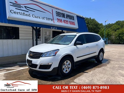Certified Cars of DFW Image