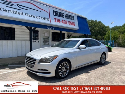 Certified Cars of DFW Image