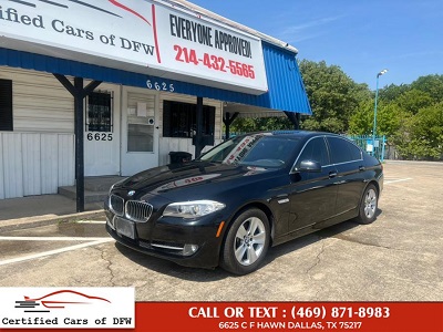 Certified Cars of DFW Image