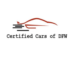 Certified Cars of DFW Logo