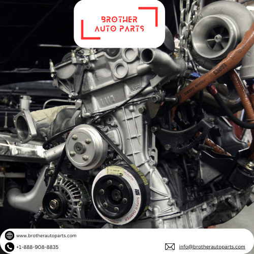 Brother Auto Parts Logo
