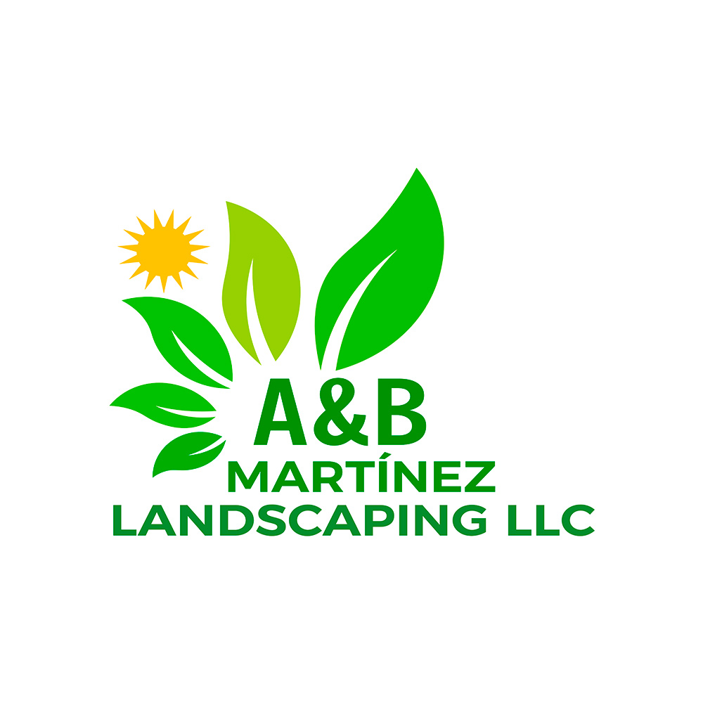 A&amp;B Martinez Landscaping LLC Logo