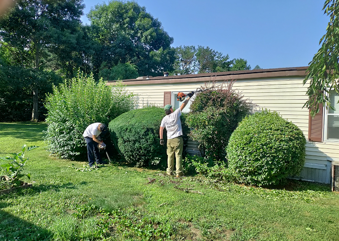 Doug Greenwood Landscaping Co. Image