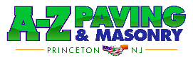 A-Z Paving &amp; Masonry Logo