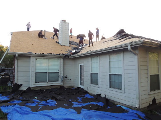 Texas Gold Roofing and More Image