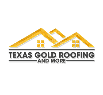Texas Gold Roofing and More Logo