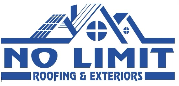No Limit Roofing &amp; Exteriors, LLC Logo