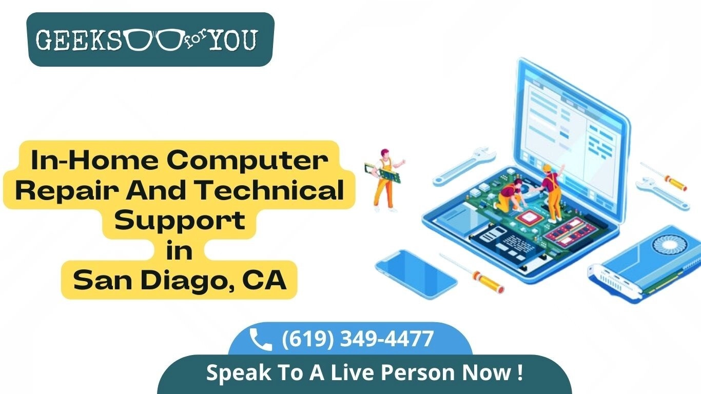 Geeks For You San Diego Image