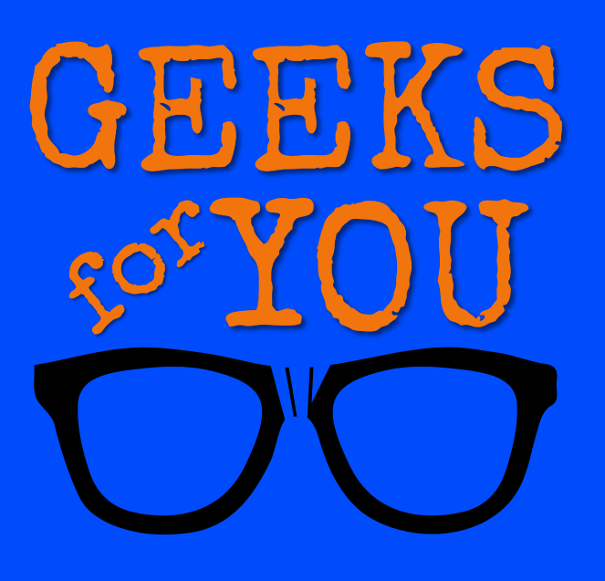 Geeks For You San Diego Logo