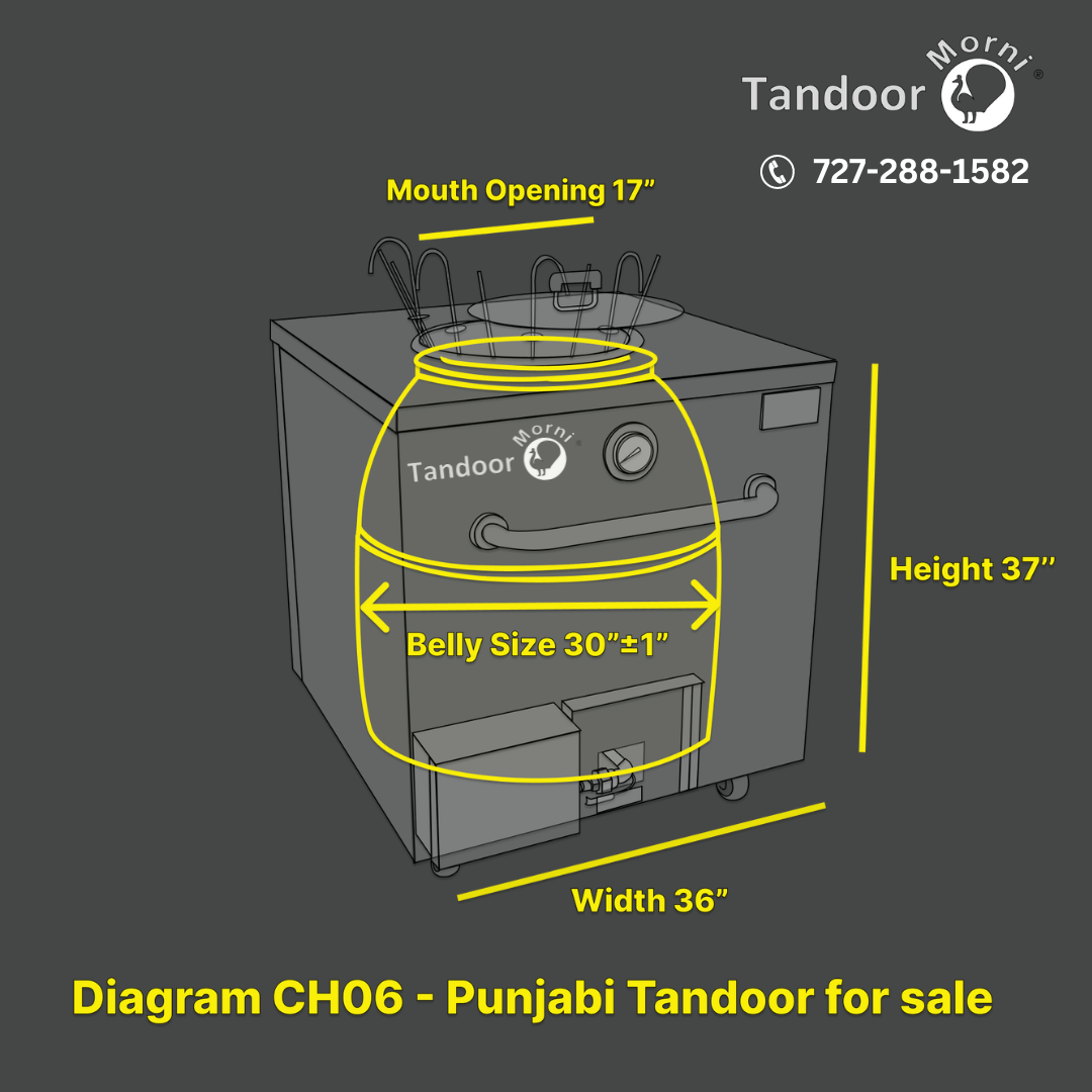 Tandoor Oven for sale near me