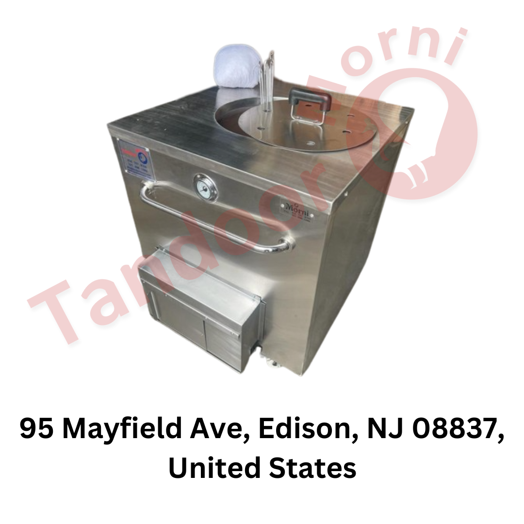 New York and New Jersey Tandoor Oven