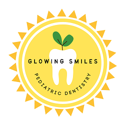 Glowing Smiles Pediatric Dentistry Logo
