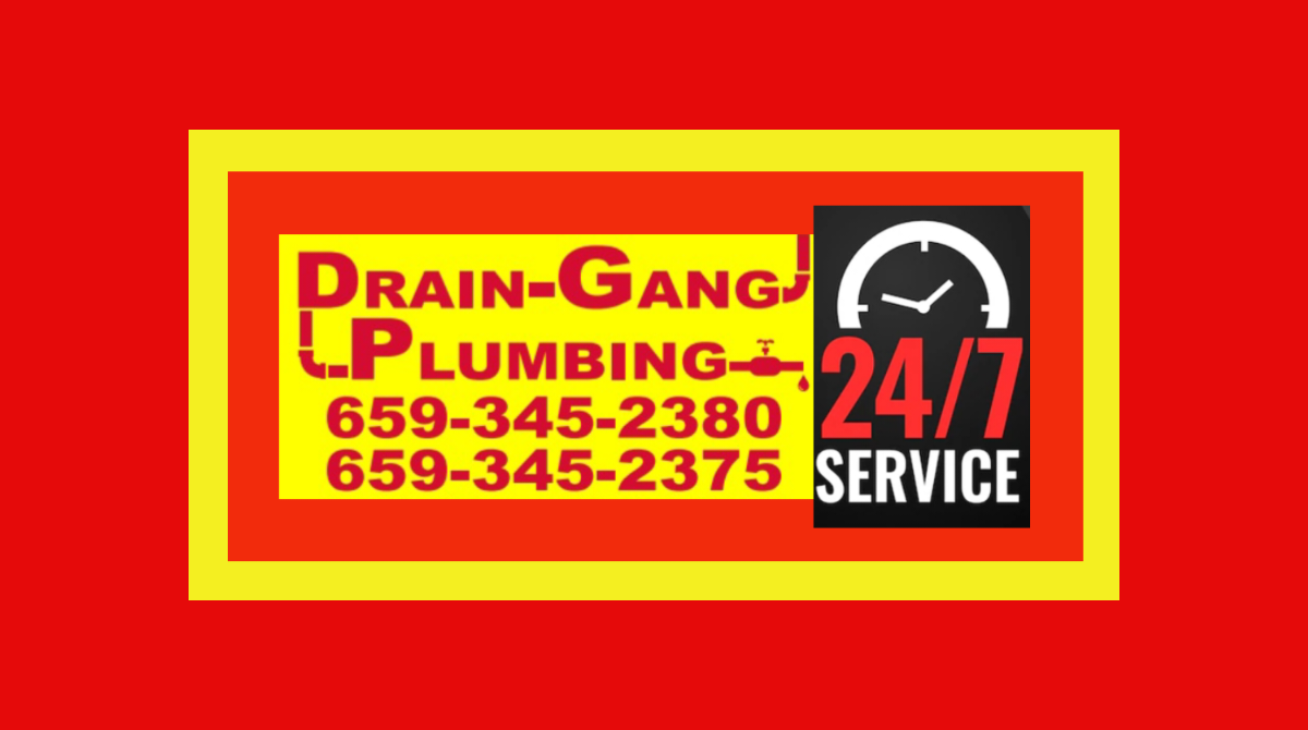 Drain Gang Plumbing 24/7 Image