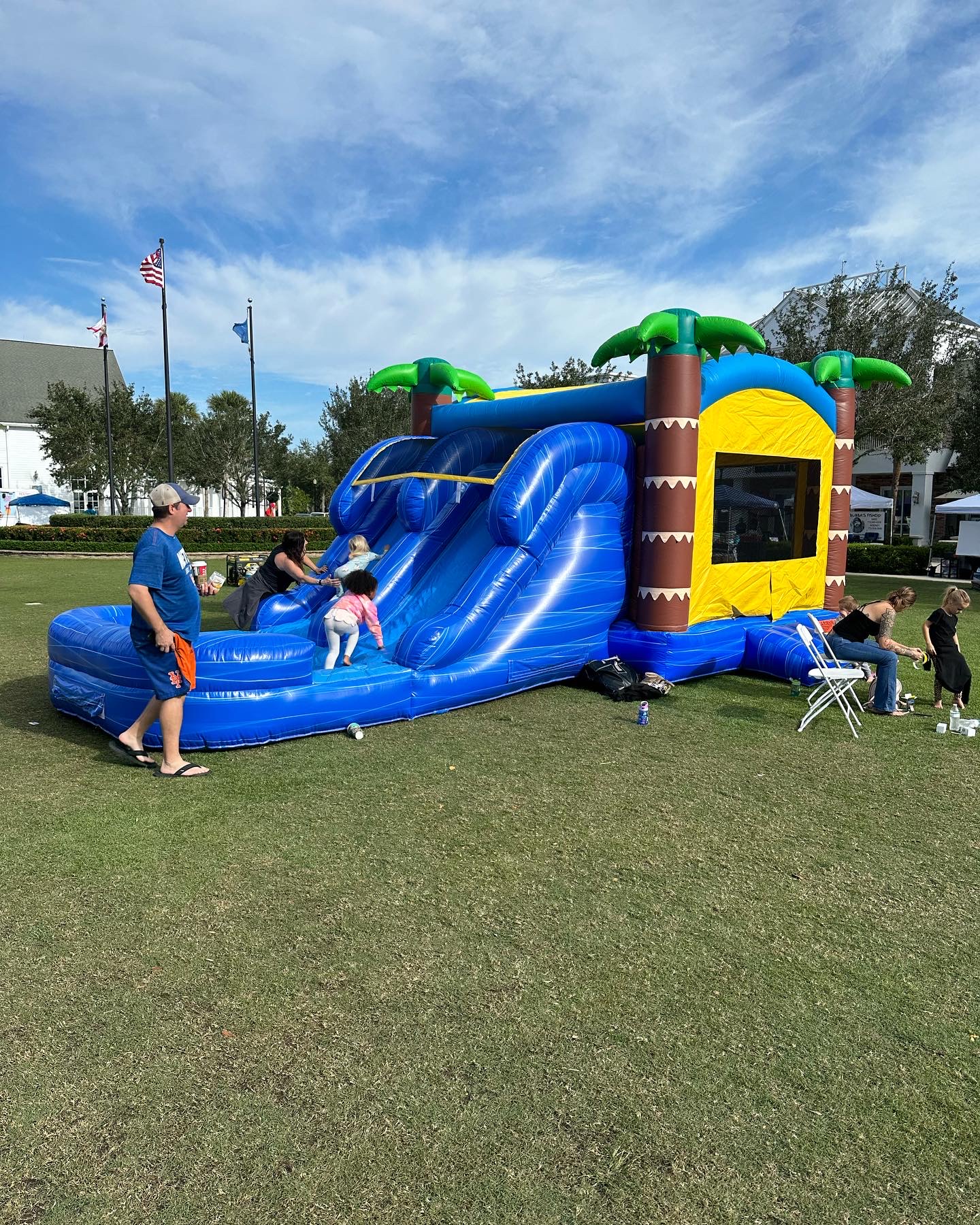 A&B Bounce Party Rentals Image