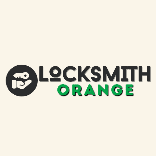 Locksmith Orange CA Logo