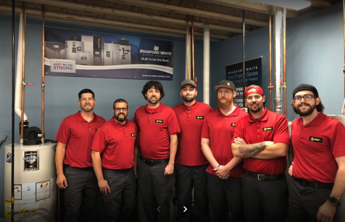 Cornwell Plumbing Image