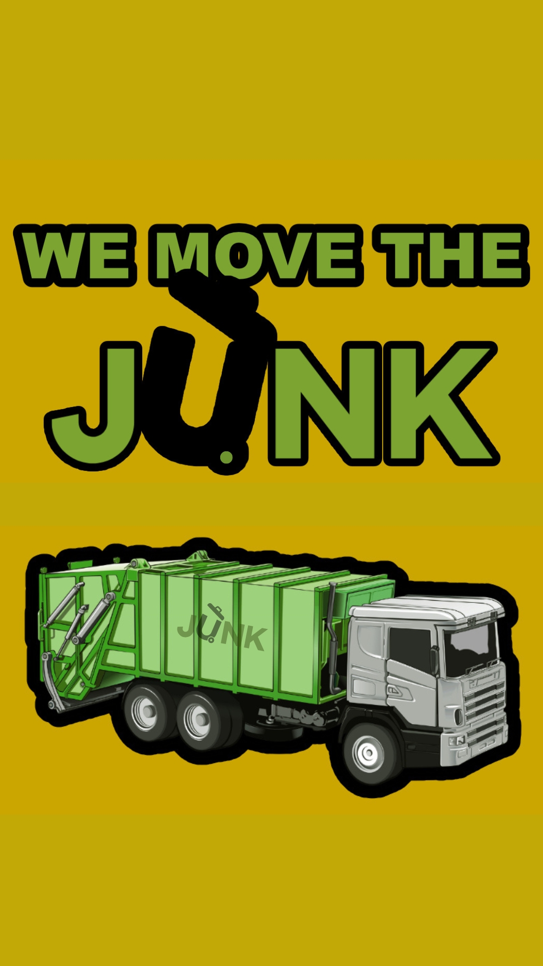 We Move The Junk LLC Logo