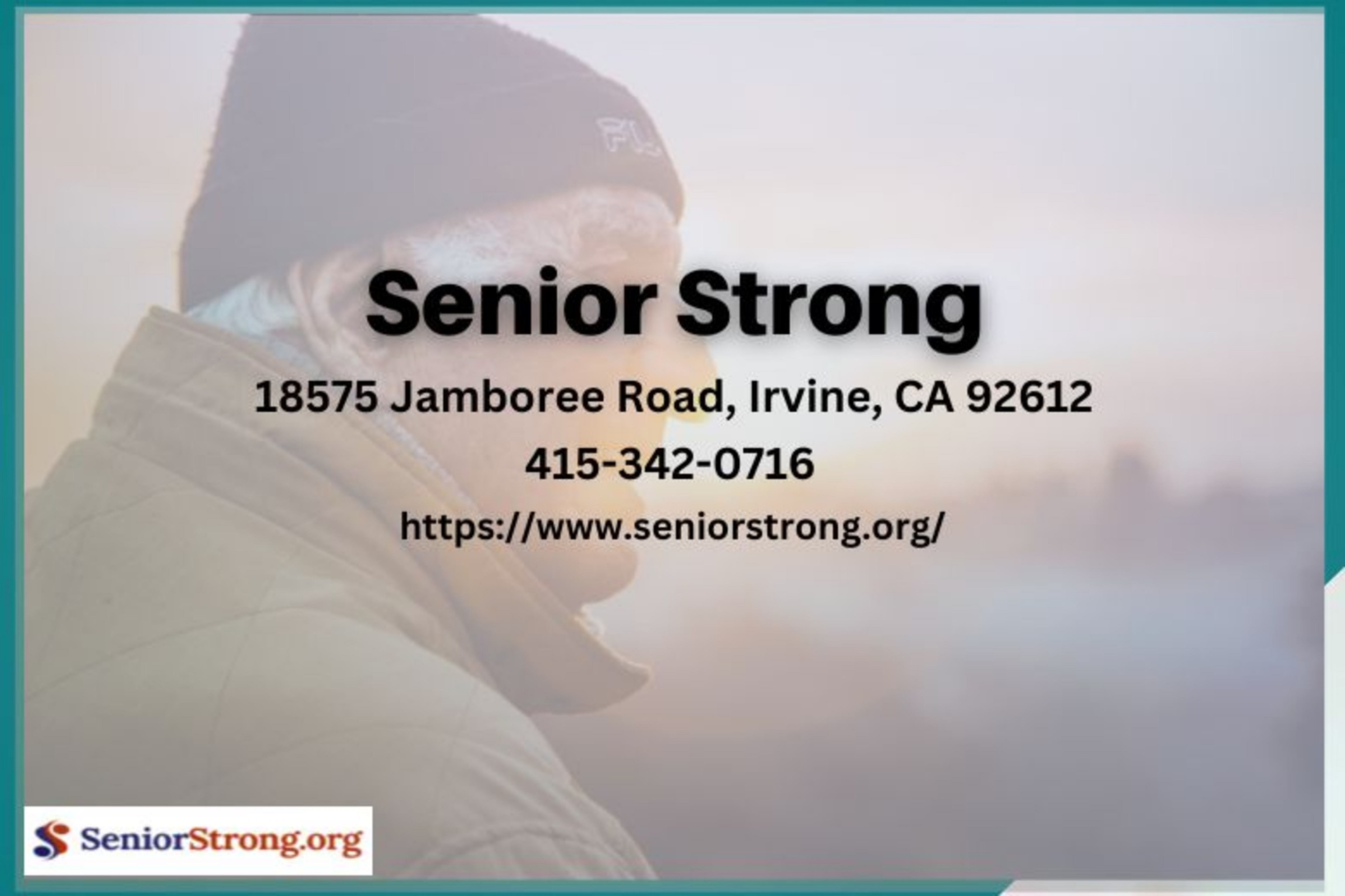 Senior Strong Logo
