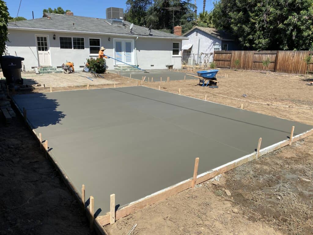 Concrete designs Peoria Az Image