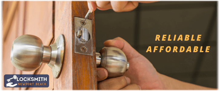 Locksmith Newport Beach CA Image