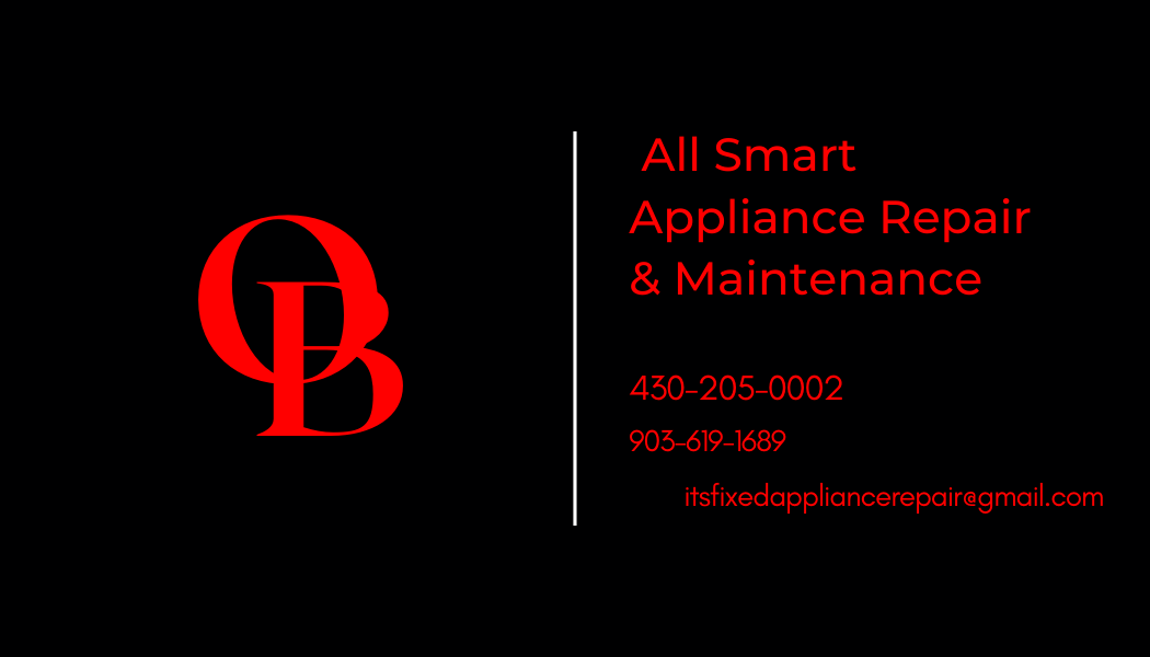 O&B'S Appliance Repair Services Image
