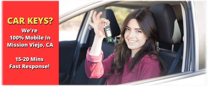 Locksmith Mission Viejo CA Image