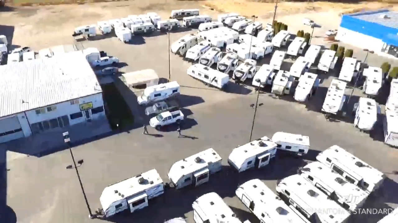 Happy Camper RV Caldwell Superstore Image