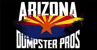 Arizona Dumpster Pros Logo