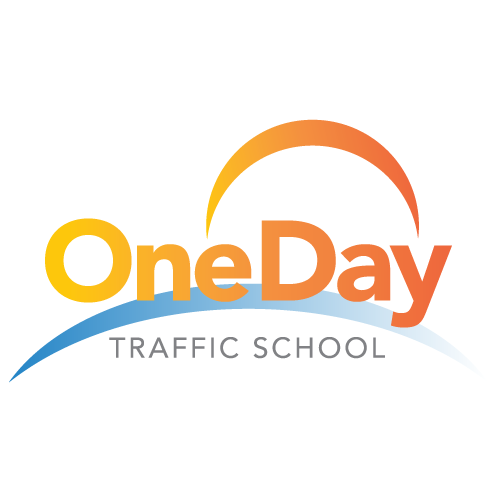 One Day Traffic School Logo