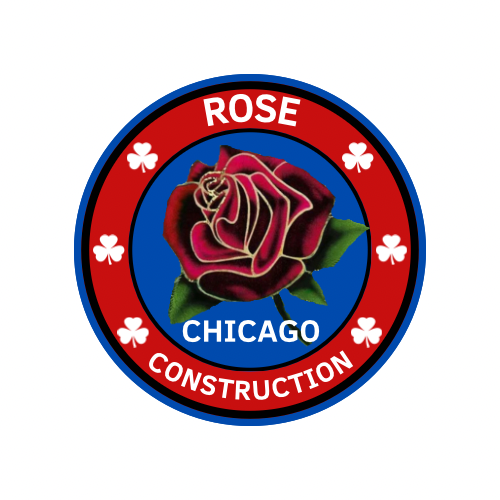 Rose Chicago Construction, LLC Logo