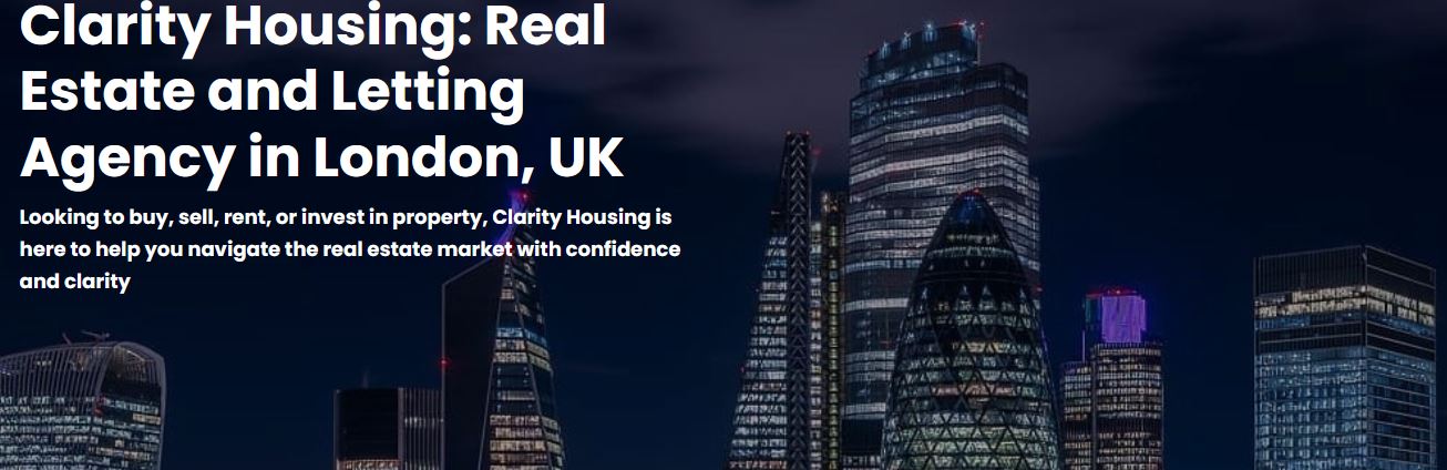 Clarity Housing LTD Image