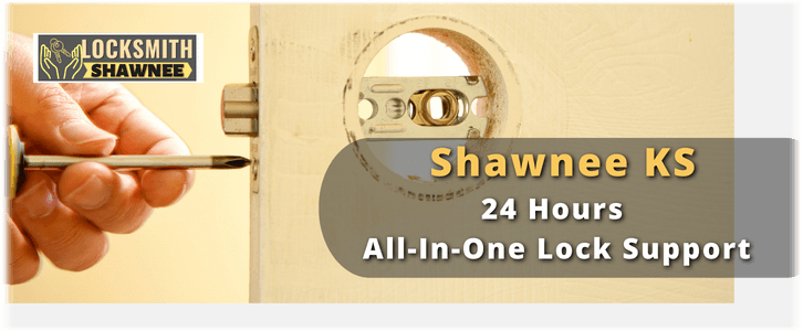Locksmith Shawnee KS Image