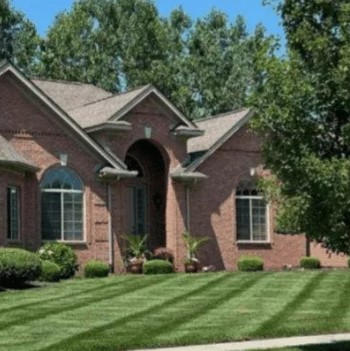 CF Lawn Care Image